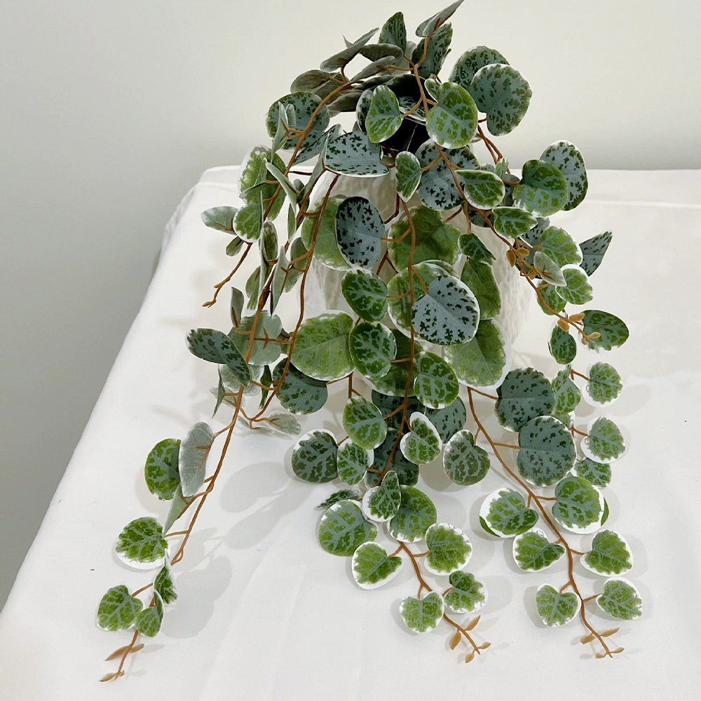 49 cm künstliche Pflanzen Rank – Rattan Plant Basket Bewertung und Preis
