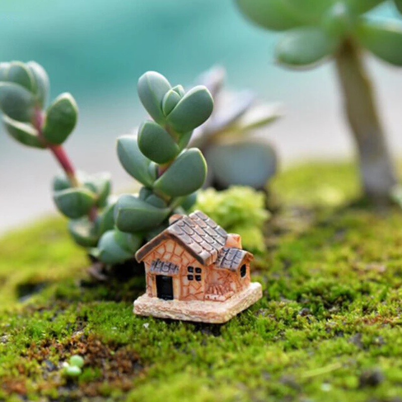 5 Stücke Mini Puppenhaus Stein – Home Decor Za Bewertung und Preis
