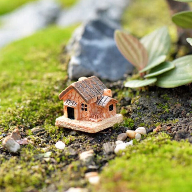 5 Stücke Mini Puppenhaus Stein – Home Decor Za Bewertung und Preis