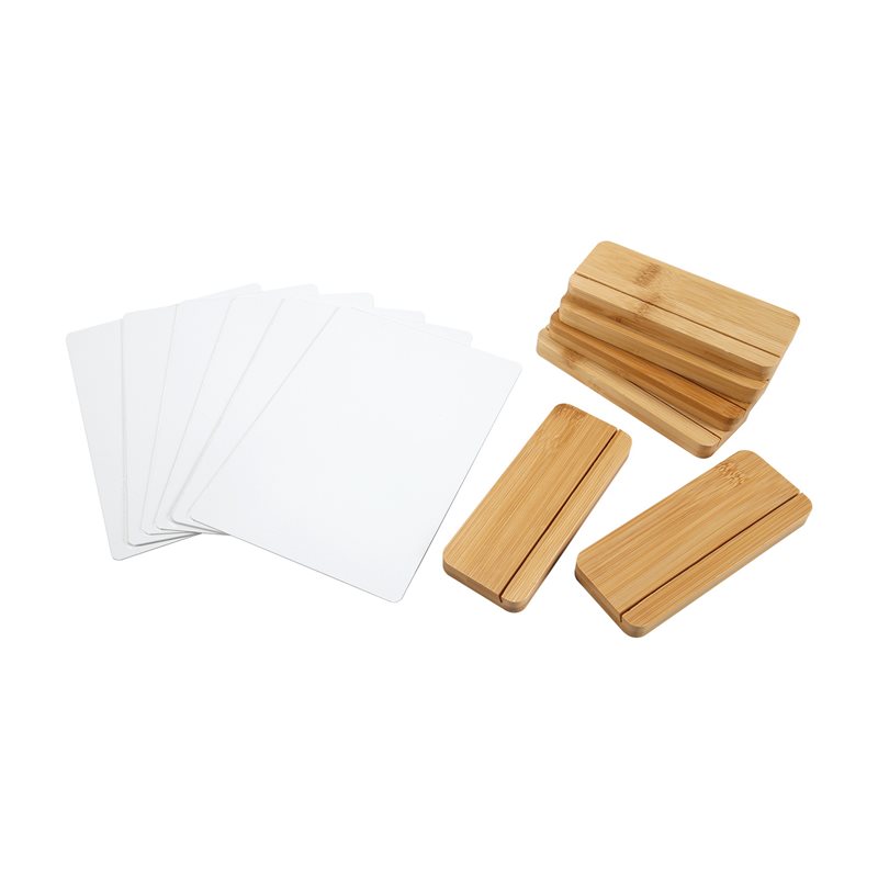 Unverzichtbares 6er-Set Sublim – Bamboo Photo Frame Bewertung und Preis