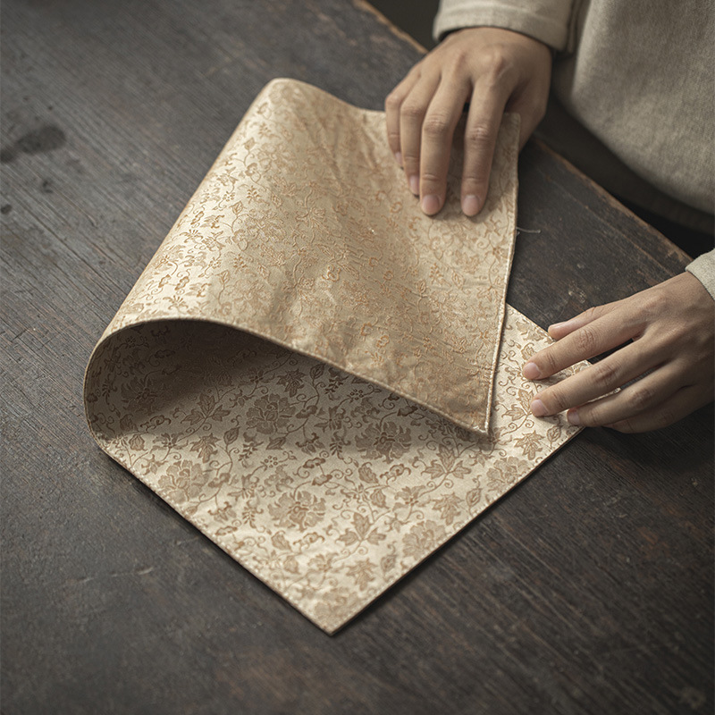 Neuer Chinesischer Zen-Stil Br – Linen Table Runner Bewertung und Preis