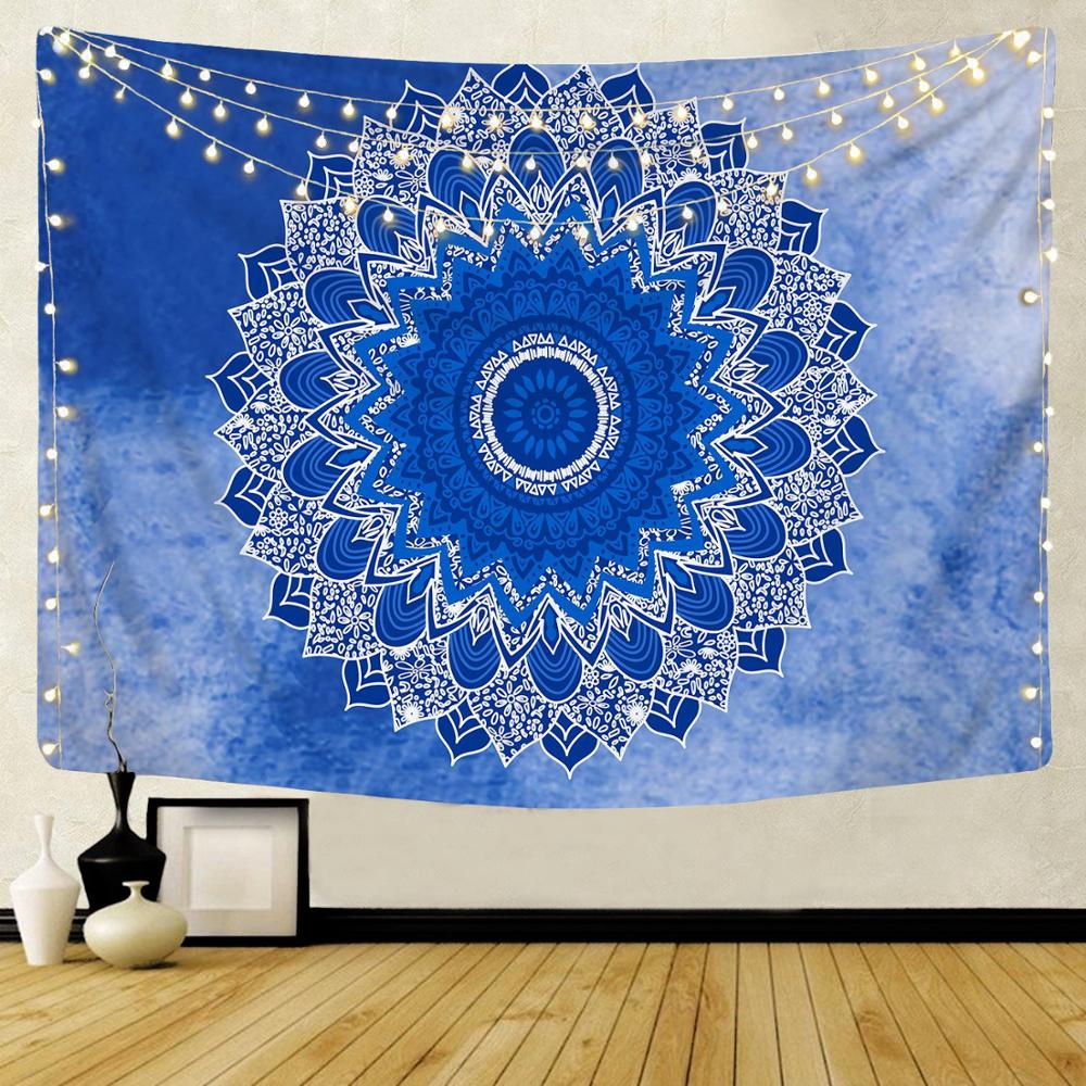 2021 heißer Mandala Muster Ind – Home Decor Indonesia Bewertung und Preis