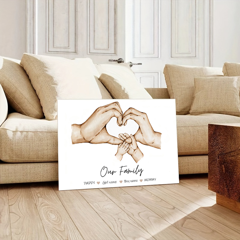 Personalisiertes individuelles – Home Decor Theme Bewertung und Preis