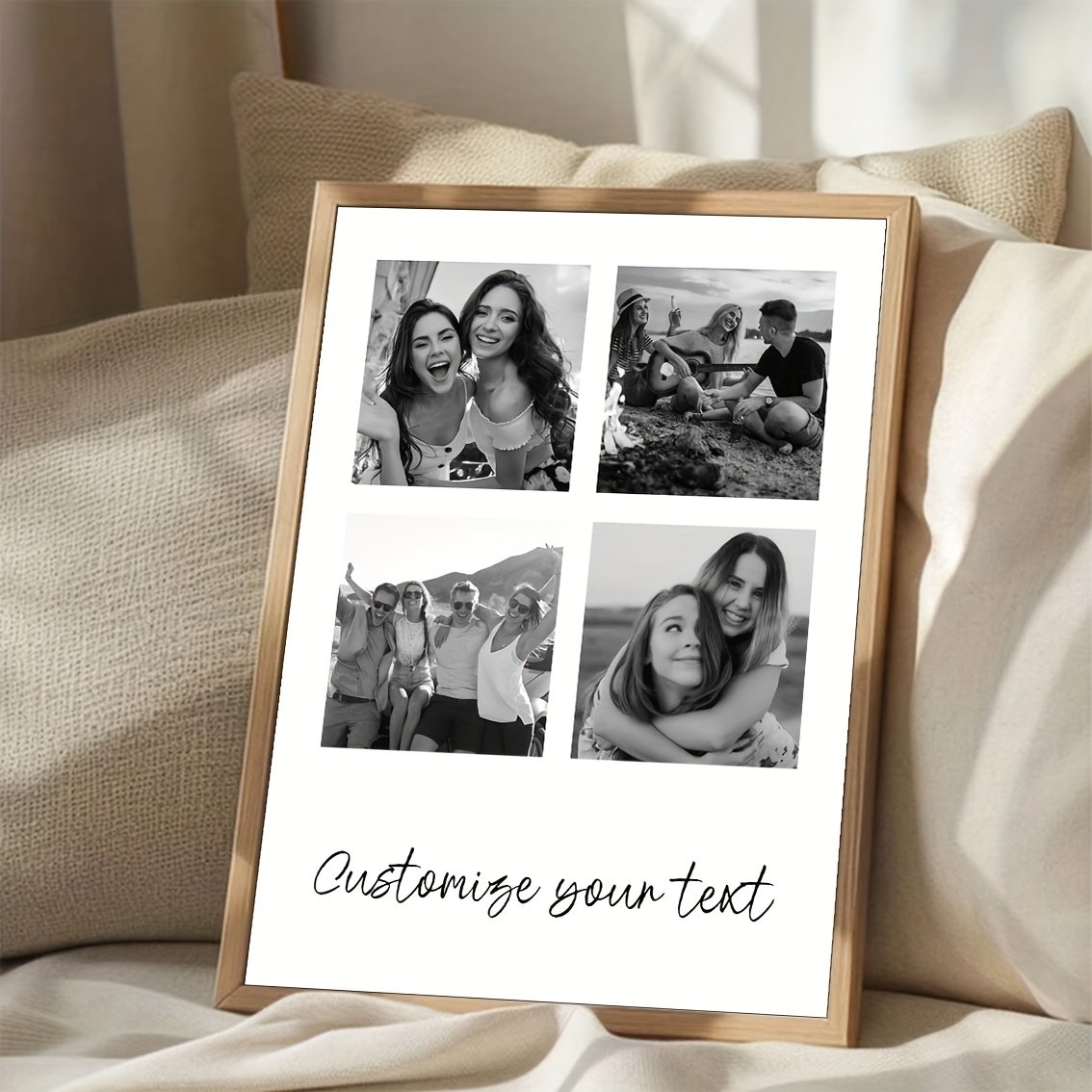 Passen Sie Leinwandposter für  – Home Decor Theme Bewertung und Preis