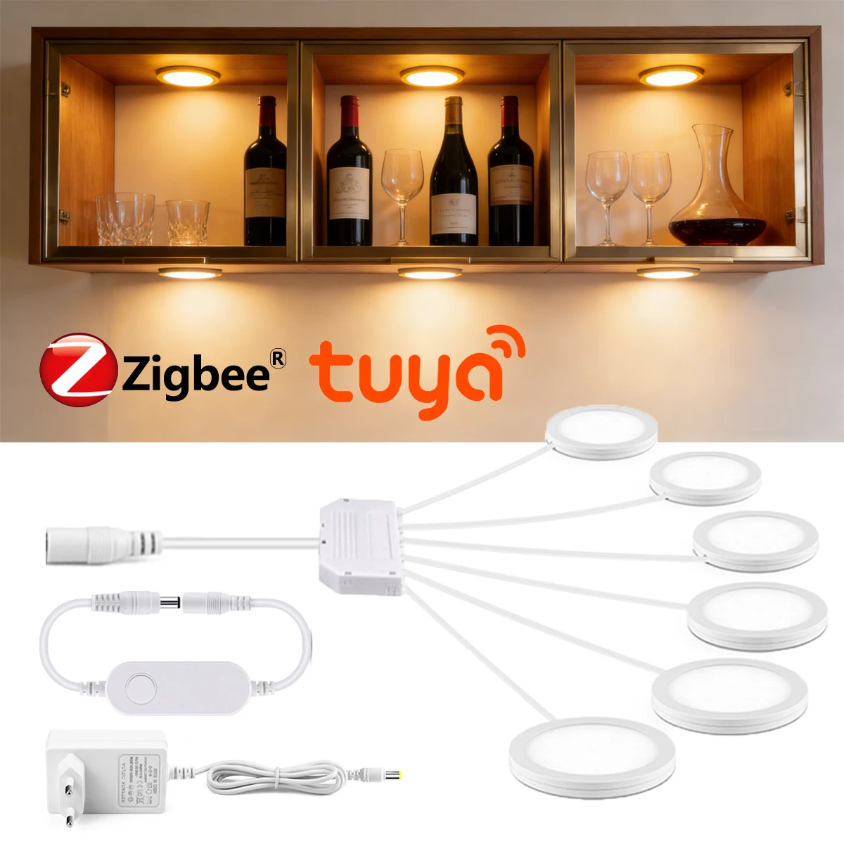 Smart Home Zigbee Tuya Sprachs – Home Decor Free App Bewertung und Preis