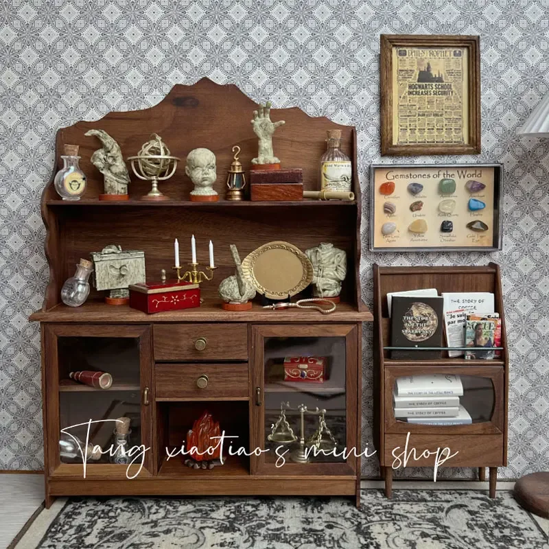 Puppenhaus Retro Dekoration Ma – Home Decor Za Bewertung und Preis