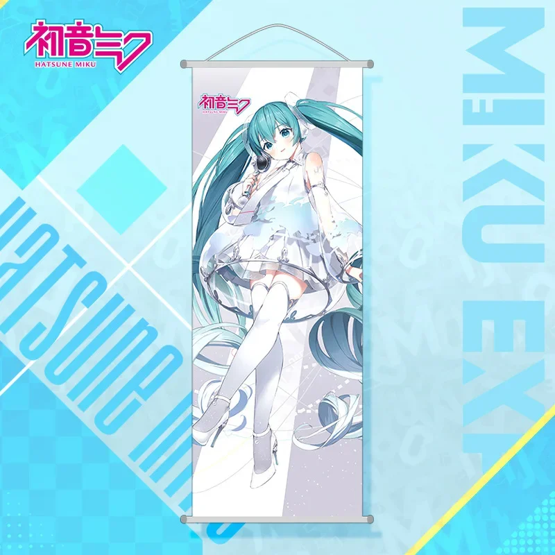 Anime Hatsune Miku Toge Scroll – Home Decor Theme Bewertung und Preis