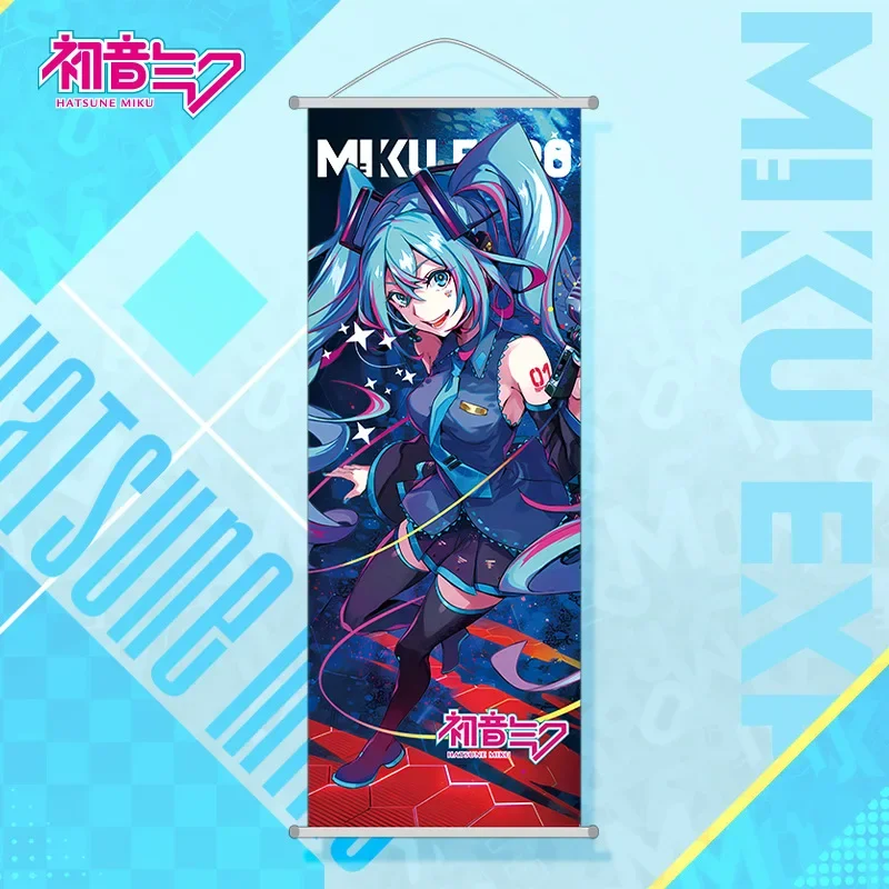 Anime Hatsune Miku Toge Scroll – Home Decor Theme Bewertung und Preis