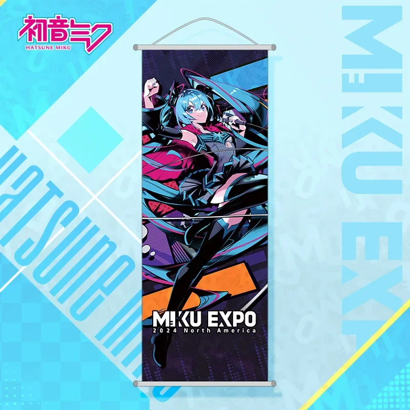 Anime Hatsune Miku Toge Scroll – Home Decor Theme Bewertung und Preis