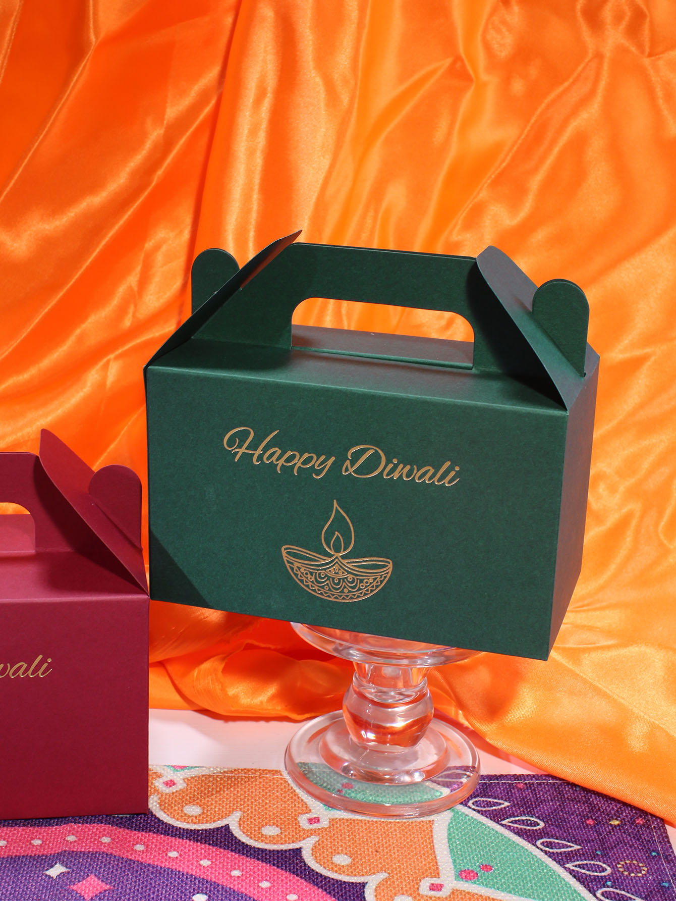Diwali-Party-Geschenkbox, Diwa – Home Decor Indonesia Bewertung und Preis