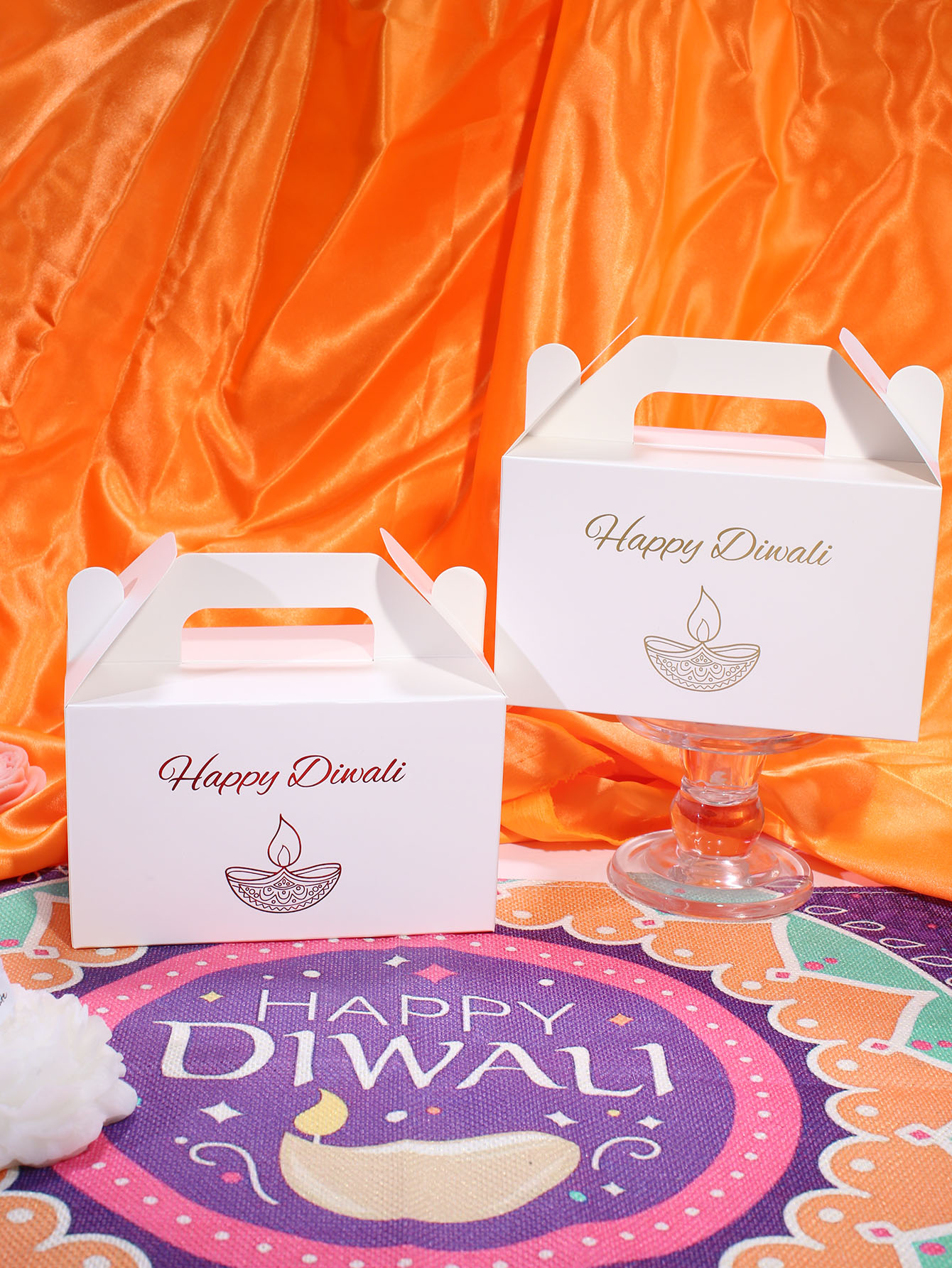 Diwali-Party-Geschenkbox, Diwa – Home Decor Indonesia Bewertung und Preis