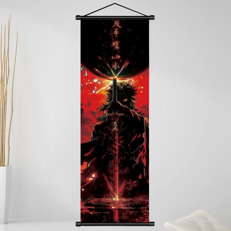 Demon Slayer Kyojuro Rengoku H – Home Decor Theme Bewertung und Preis