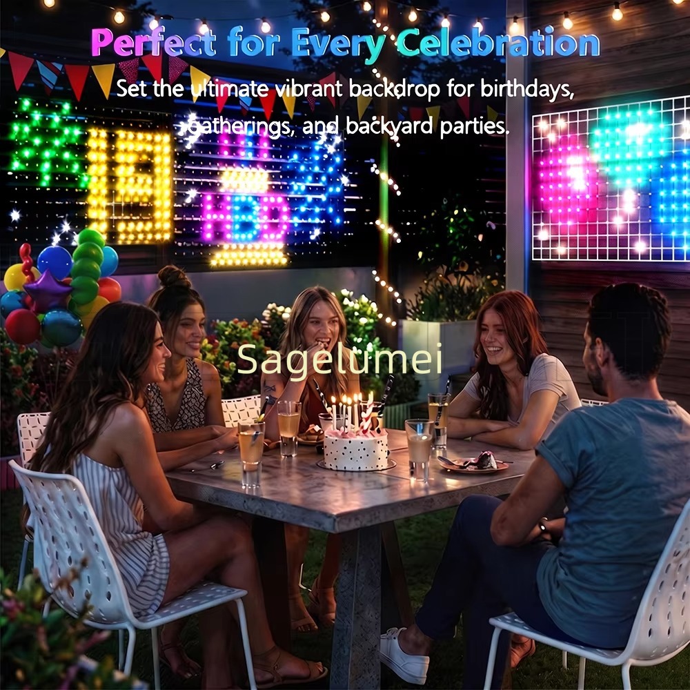 1,6M-3M Smart LED Vorhanglicht – Home Decor Free App Bewertung und Preis