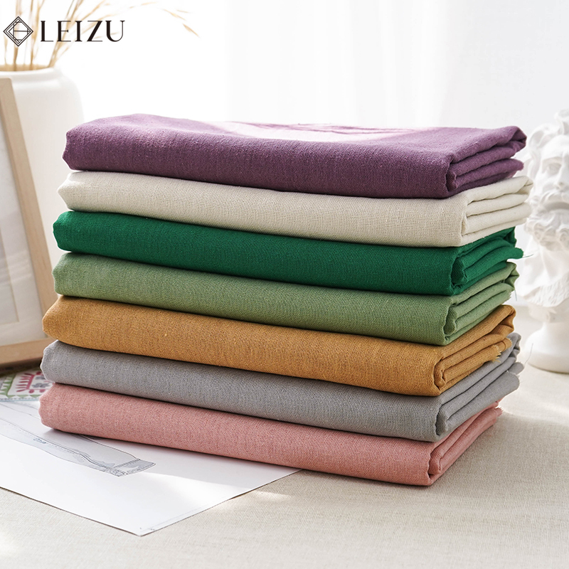0,5/1/2 Yard Einfarbig Baumwol – Linen Table Runner Bewertung und Preis