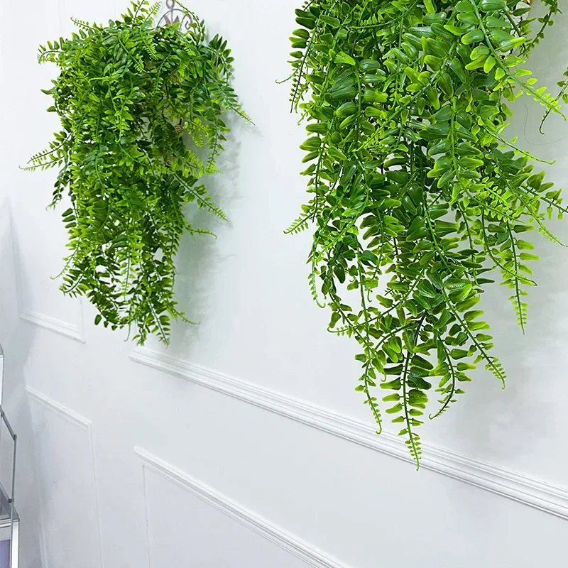 Künstliche Hängepflanzen, 81,3 – Rattan Plant Basket Bewertung und Preis