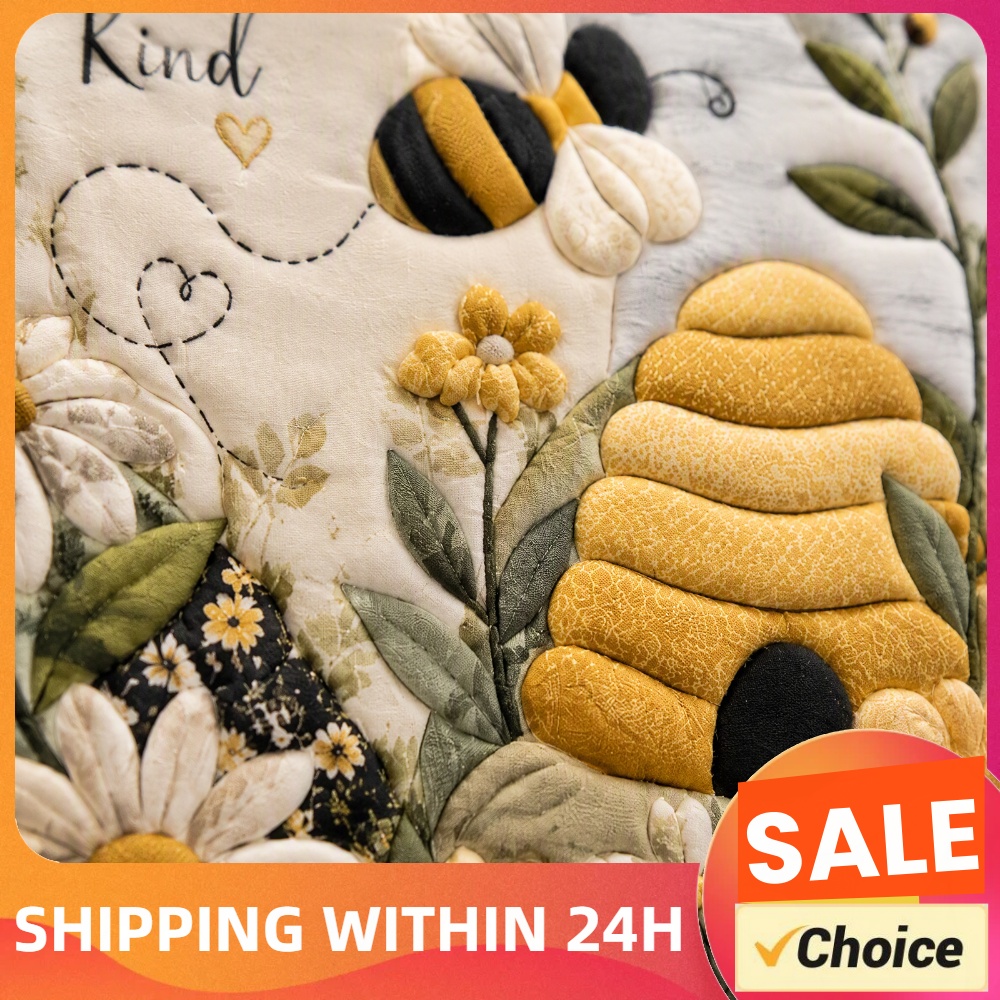 Bienen-Themen DIY Stoffkunst-S – Home Decor Theme Bewertung und Preis