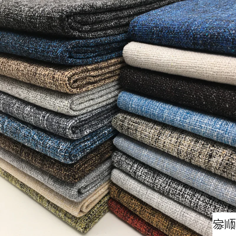 Verdickter Baumwoll-Leinen-Sto – Linen Table Runner Bewertung und Preis