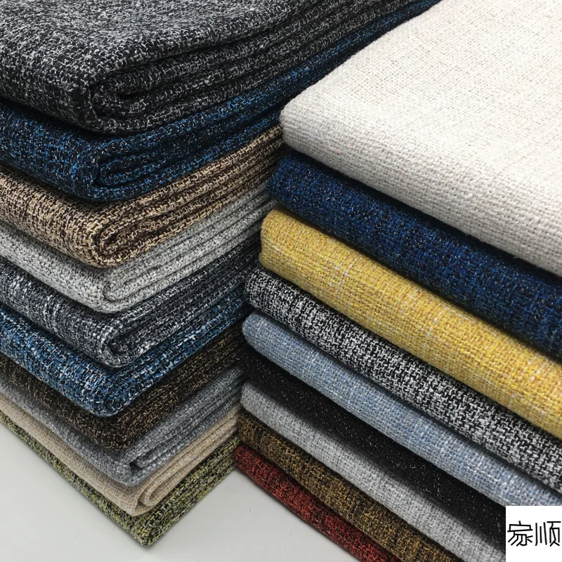 Verdickter Baumwoll-Leinen-Sto – Linen Table Runner Bewertung und Preis