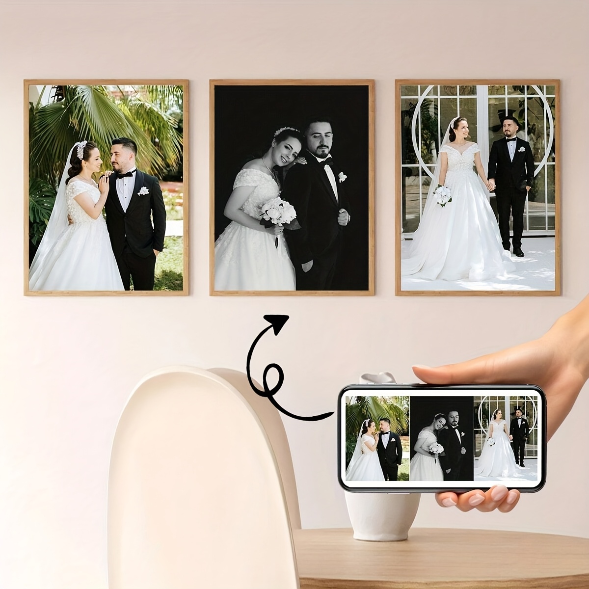 3 teile/satz Benutzerdefiniert – Home Decor Theme Bewertung und Preis