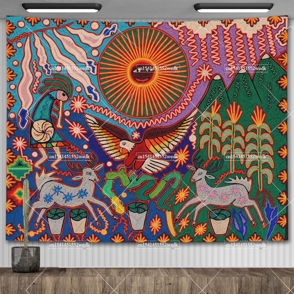 Mexiko mexikanische Maya Stamm – Home Decor Indonesia Bewertung und Preis