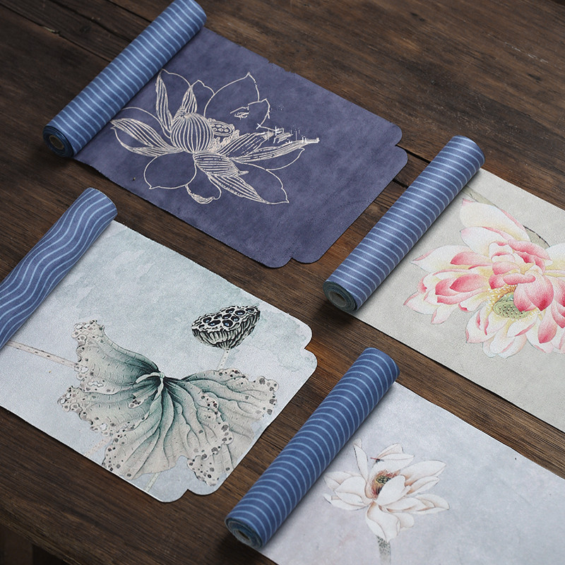 Baumwoll-Leinen-Tischläufer im – Linen Table Runner Bewertung und Preis