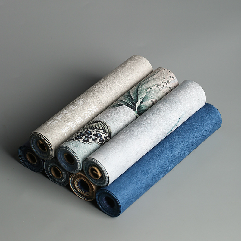 Baumwoll-Leinen-Tischläufer im – Linen Table Runner Bewertung und Preis