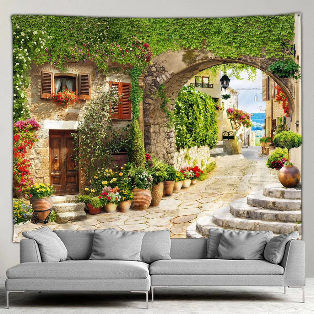 Garten plakat im Freien medite – Home Decor Indonesia Bewertung und Preis