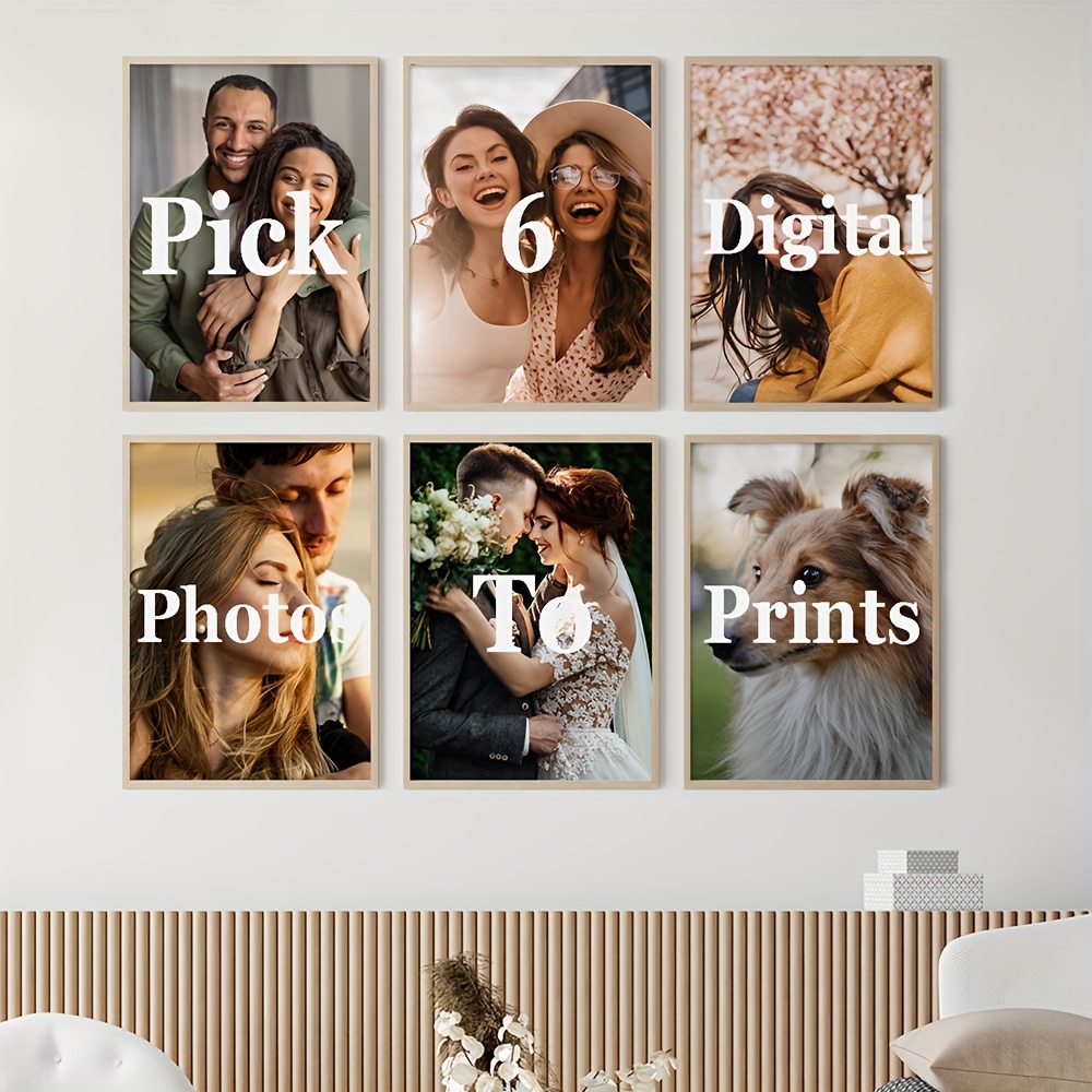 6-teiliges Set Individuelle Le – Home Decor Theme Bewertung und Preis