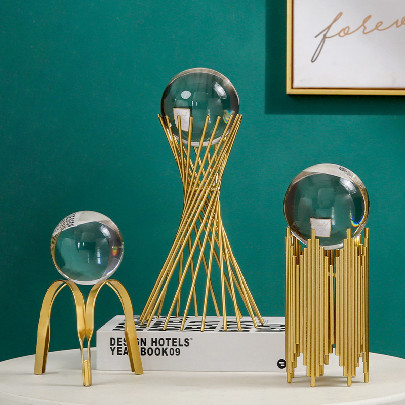 Leichter Luxus-Metallschmuck,  – Home Decor Za Bewertung und Preis